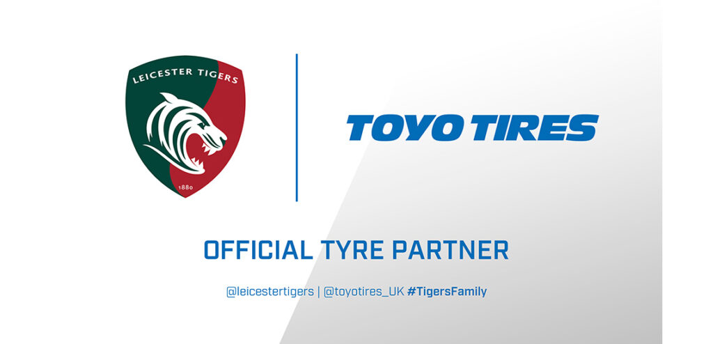 Toyo Tires Leicester Tigers