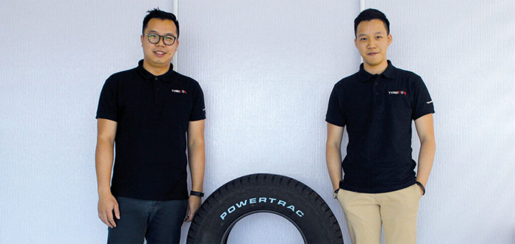 TyreStore PowerTrac Tyre