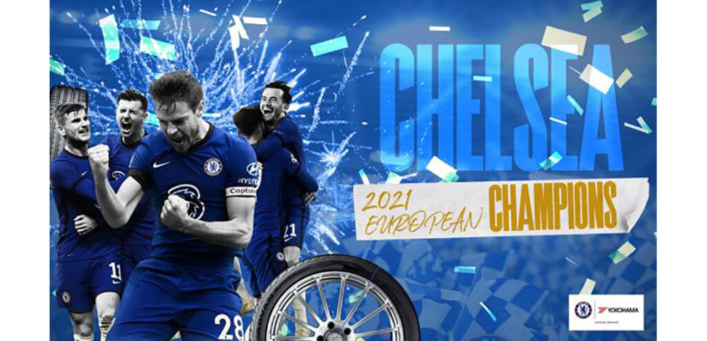 Yokohama Chelsea FC Europe