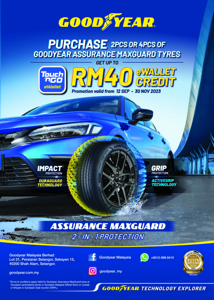Goodyear Assurance Maxguard