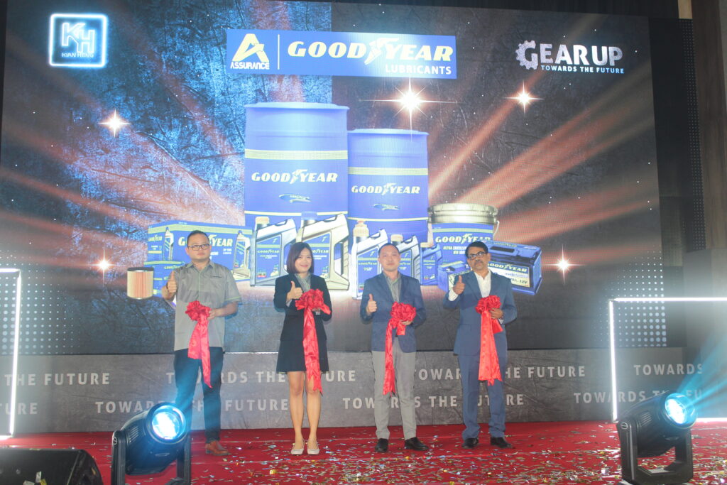 Kian Heng & Goodyear Lubricants