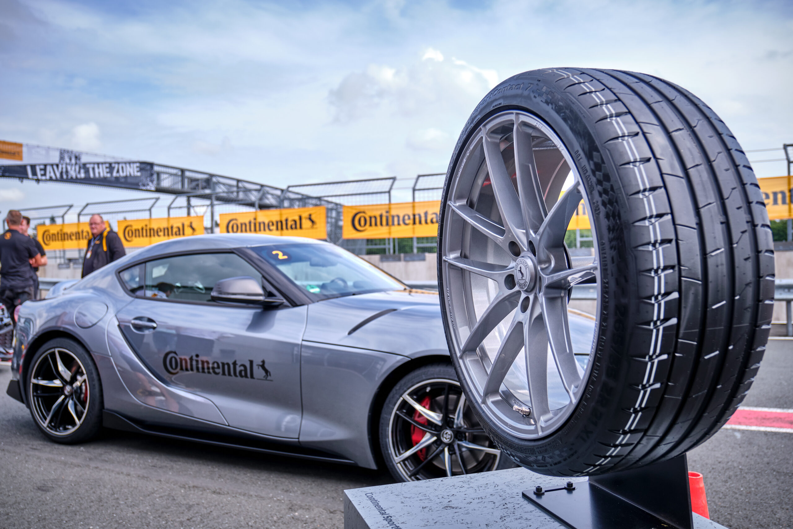 ContiSportContact7-evo magazine
