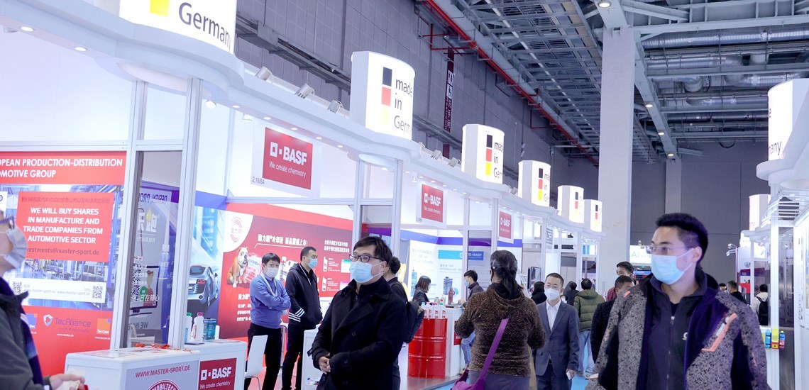 Automechanika Shanghai 2023
