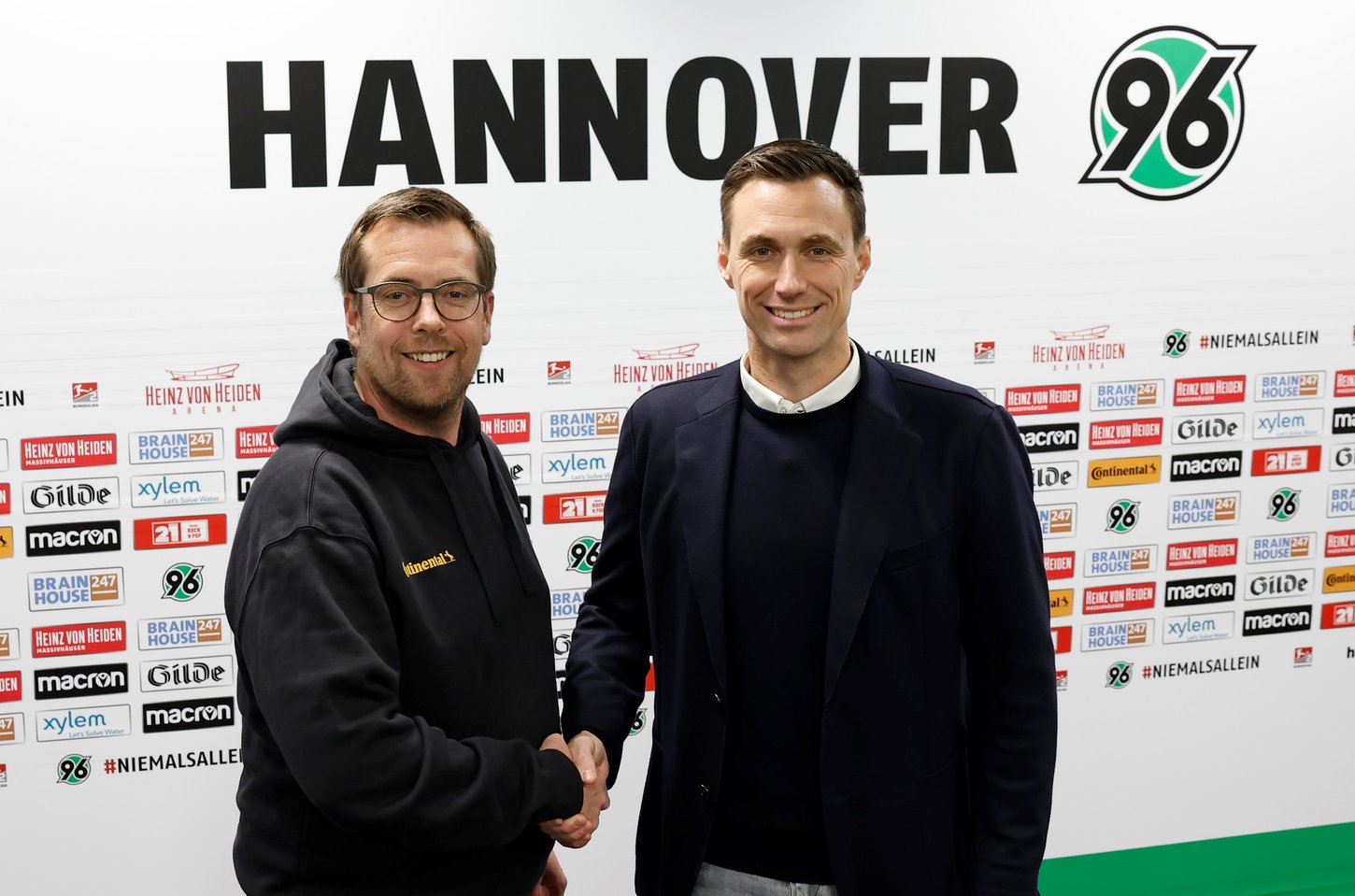 Conti- Hannover 96- partnership