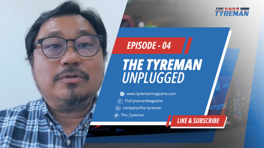 Episode 4 Tyreman Unplugged
