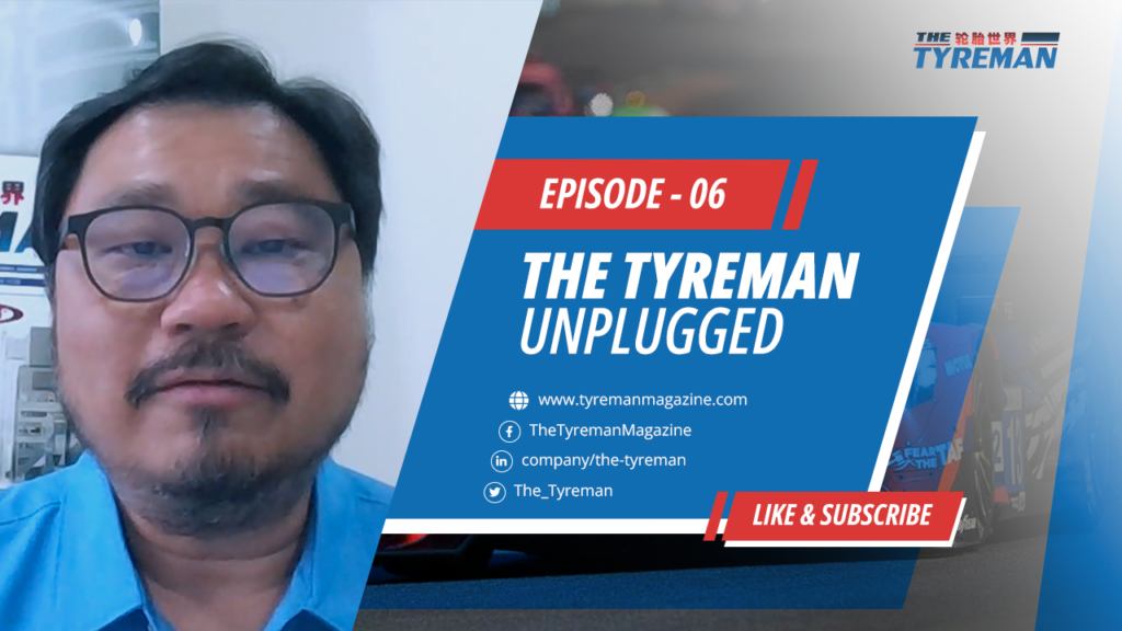 Tyreman Unplugged Episode 6